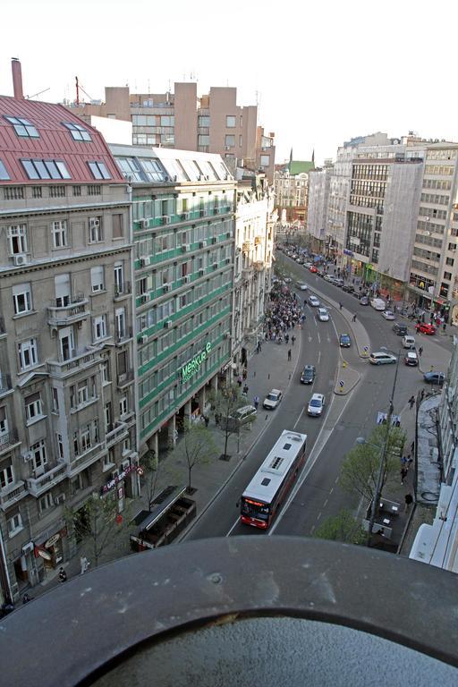 Belgrade Republic Square Apartment Екстериор снимка