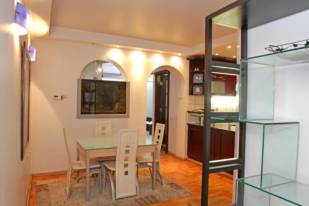 Belgrade Republic Square Apartment Екстериор снимка