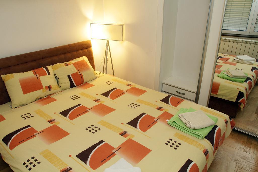 Belgrade Republic Square Apartment Екстериор снимка