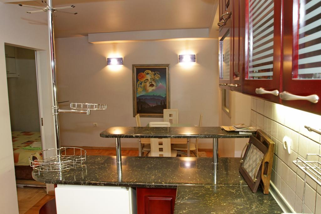 Belgrade Republic Square Apartment Екстериор снимка
