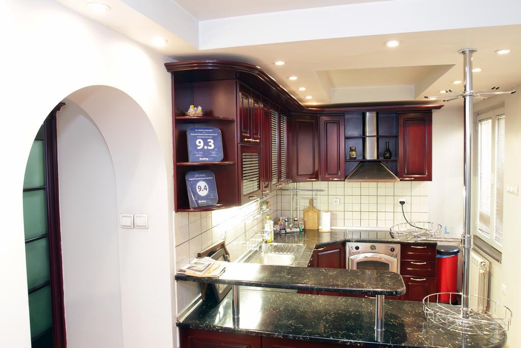 Belgrade Republic Square Apartment Екстериор снимка