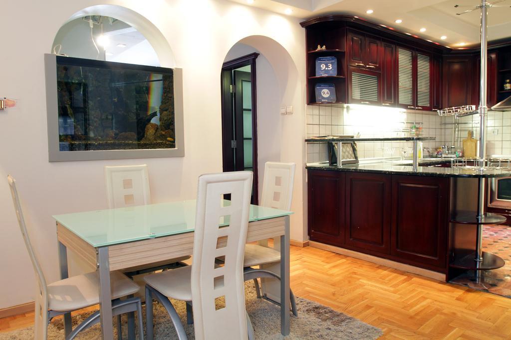 Belgrade Republic Square Apartment Екстериор снимка