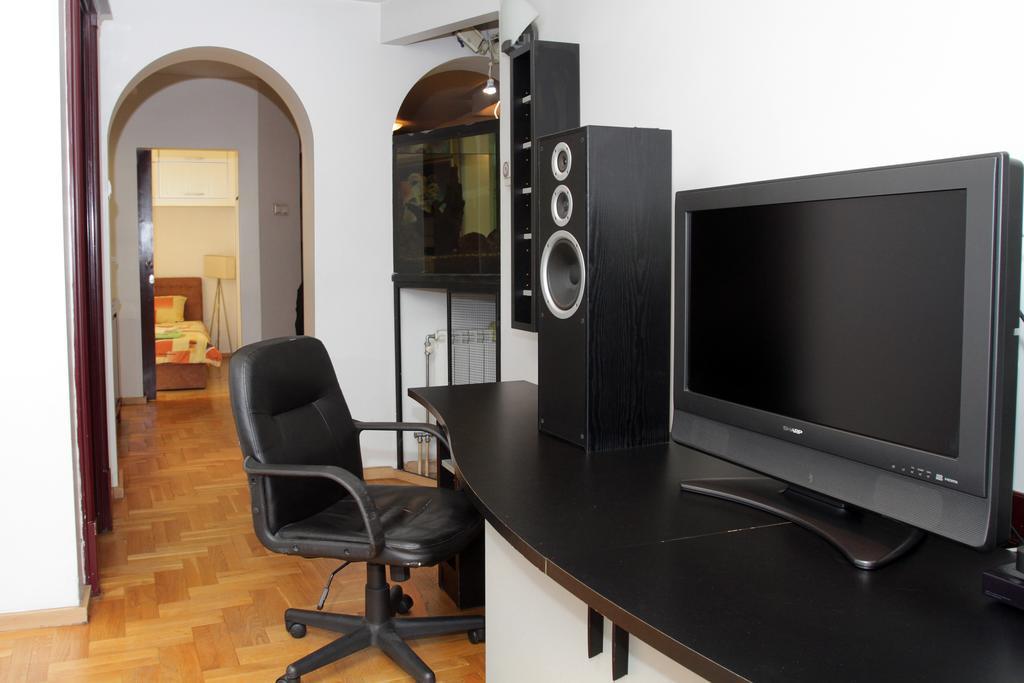 Belgrade Republic Square Apartment Екстериор снимка
