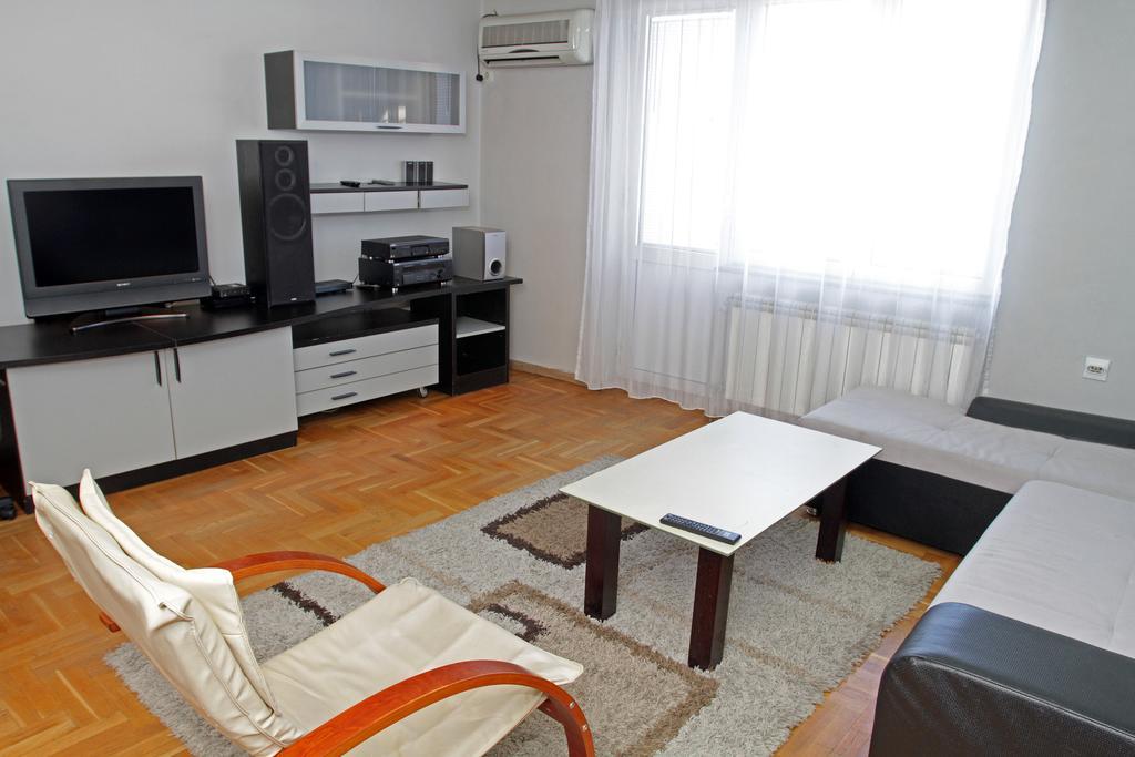 Belgrade Republic Square Apartment Екстериор снимка
