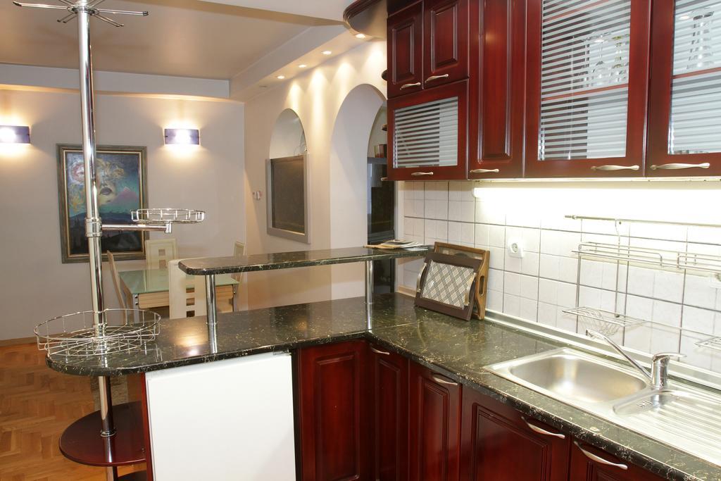 Belgrade Republic Square Apartment Екстериор снимка