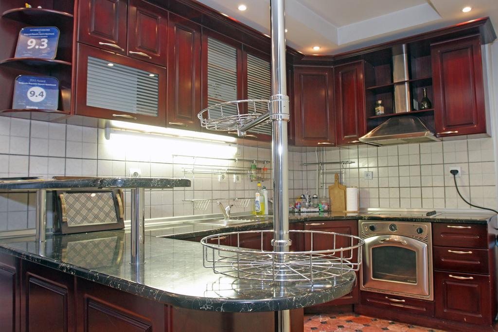 Belgrade Republic Square Apartment Екстериор снимка