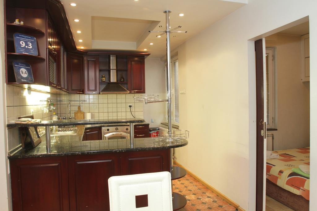 Belgrade Republic Square Apartment Екстериор снимка