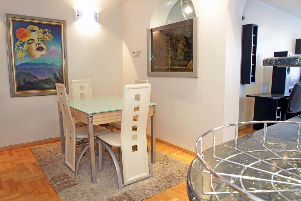 Belgrade Republic Square Apartment Екстериор снимка