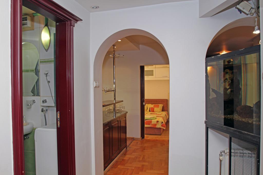 Belgrade Republic Square Apartment Екстериор снимка