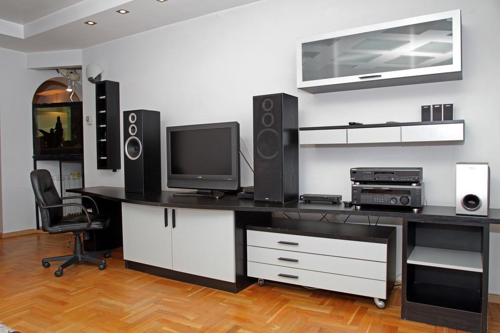 Belgrade Republic Square Apartment Екстериор снимка