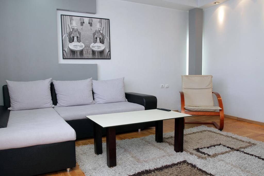Belgrade Republic Square Apartment Екстериор снимка