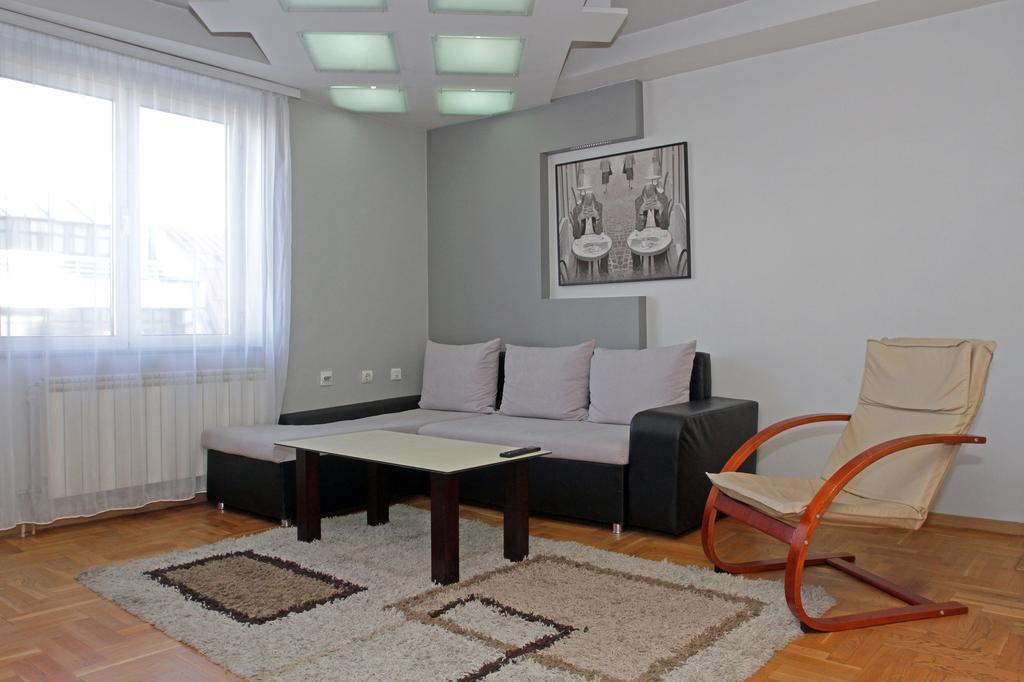 Belgrade Republic Square Apartment Екстериор снимка