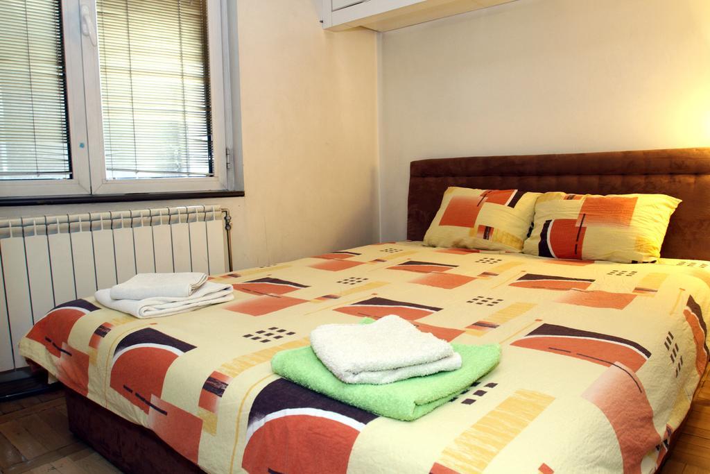 Belgrade Republic Square Apartment Екстериор снимка